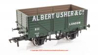 967207 Rapido RCH 1907 7 Plank Wagon - Albert Usher